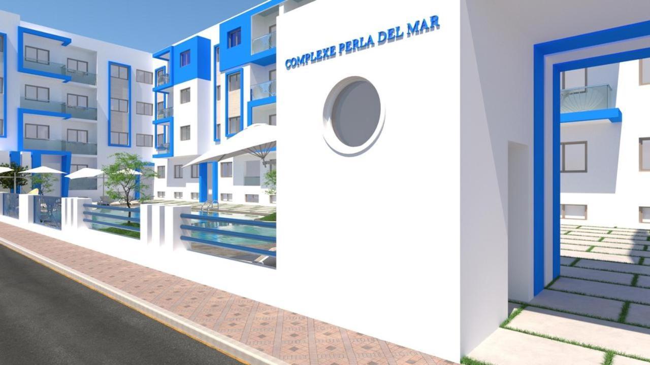 Appartement Martil "Perla Del Mar" Zewnętrze zdjęcie